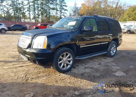 2013 GMC Yukon Denali from USA, damaged, VIN 1GKS2EEF4DR368751